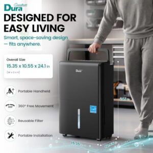 Best Portable Dehumidifier With Pump