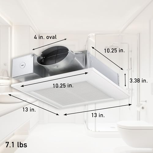 Best Panasonic Bathroom Fan