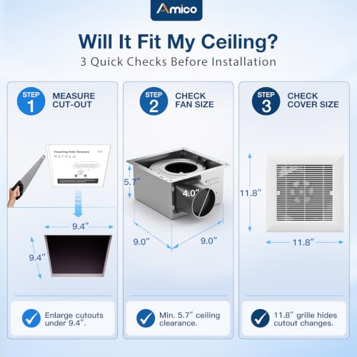Best Bath Ventilation Fan
