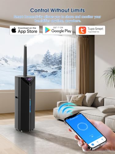 Best Floor Standing Humidifier