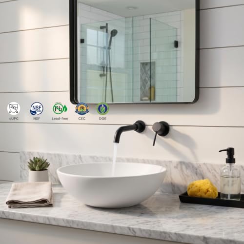 Best Wall Mount Bathroom Faucet