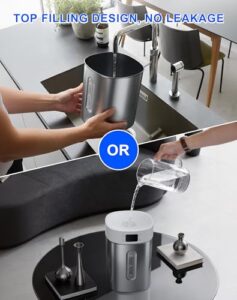 Best Humidifier For Bedroom Stainless Steel