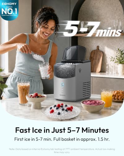 Best Ice Maker Nugget