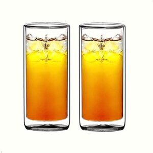 Best Double Wall Glass Tumbler