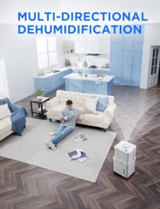 Best 20 Pint Dehumidifier