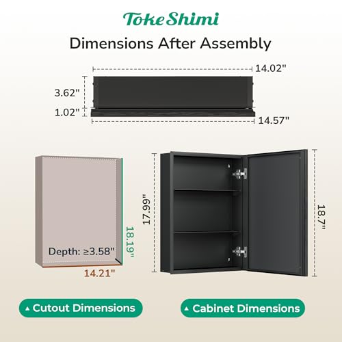 Best Recessed Medicine Cabinet
