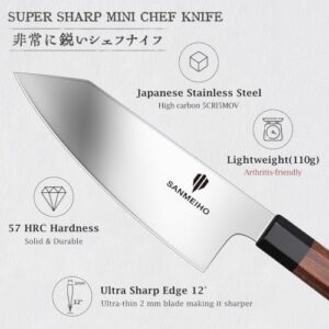Best Chef Knife For Small Hands