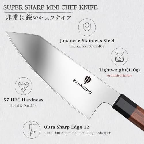 Best Chef Knife For Small Hands