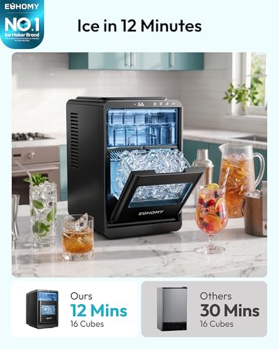 Best Ice Maker For Cocktails