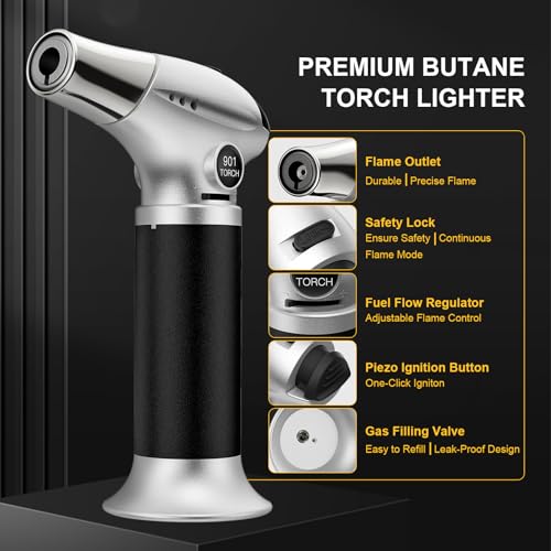 Best Kitchen Torch