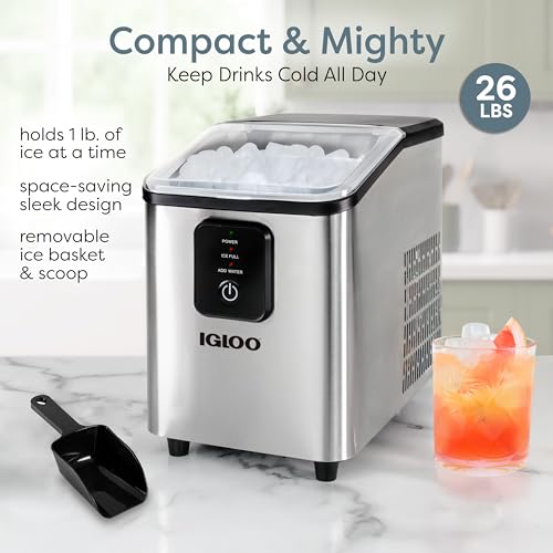Best Igloo Ice Maker