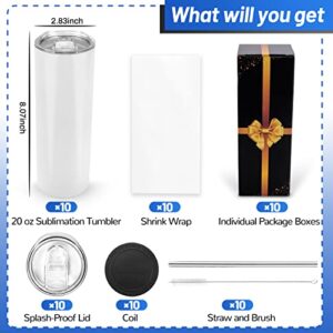 Best Sublimation Tumblers