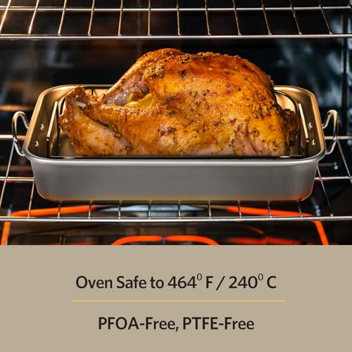 Best Roasting Pan Chicken