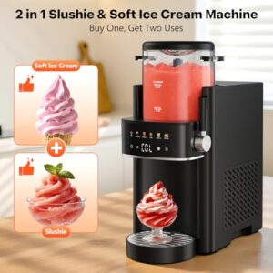 Best Slushie Ice Cream Maker