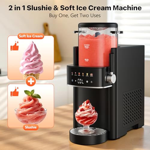 Best Slushie Ice Cream Maker