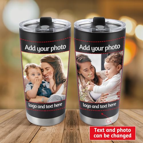 Best Personalized Coffee Tumbler