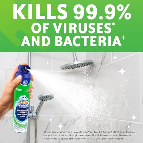 Best Foaming Bathroom Cleaner