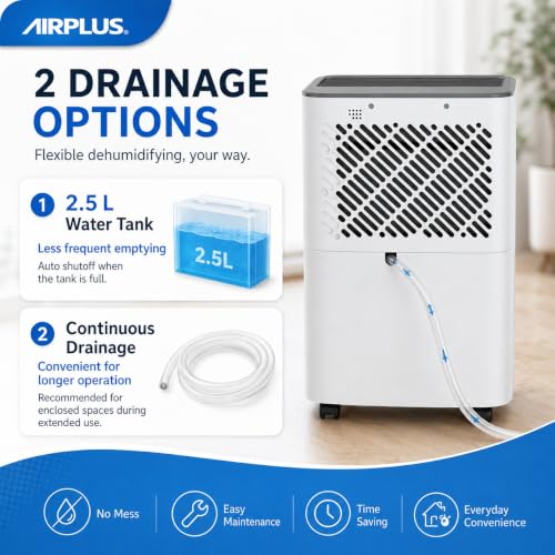 Best Dehumidifier For Laundry Room
