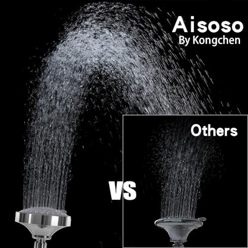 Best Showerheads For Low Water Pressure