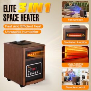 Best Heater Humidifier Combo