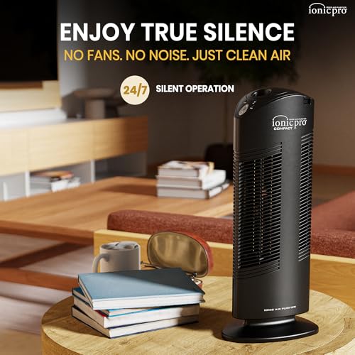 Best Filterless Air Purifier