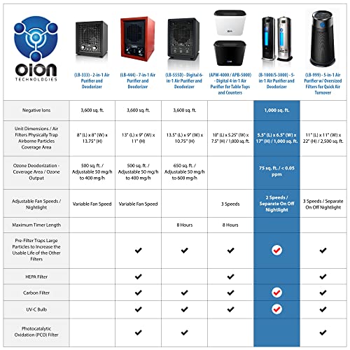 Best Air Purifier With Permanent Filter