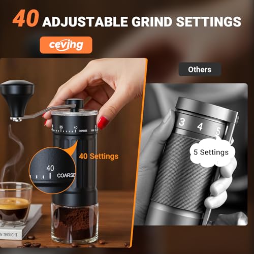 Best Hand Espresso Grinder