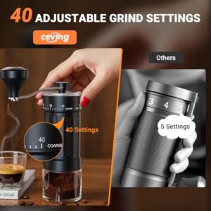 Best Coffee Grinder Hand