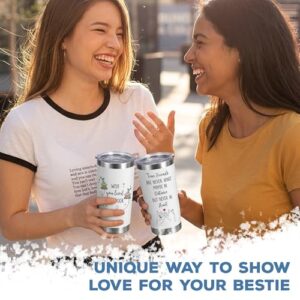 Best Friend Yeti Cups