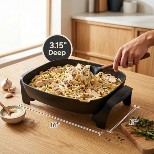 Best Electric Frying Pan