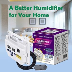 Best Furnace Mounted Whole House Humidifier