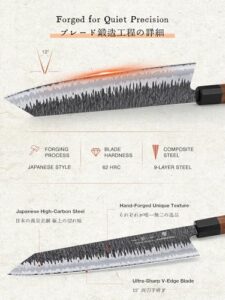 Best Chef Knife For Big Hands