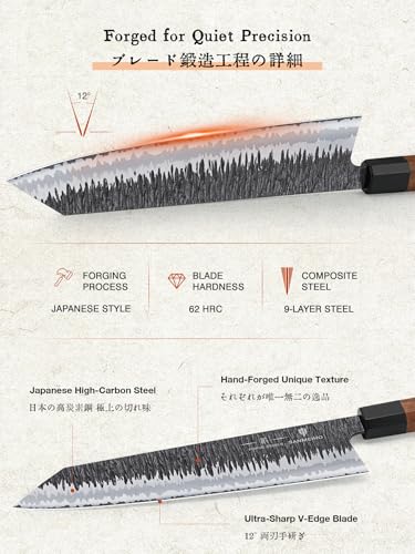 Best Chef Knife For Big Hands