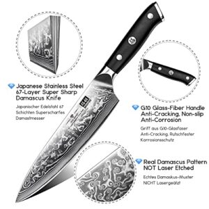 Best Damascus Chef Knife