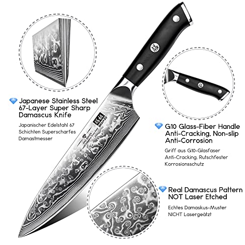 Best Chef Knife Under 100