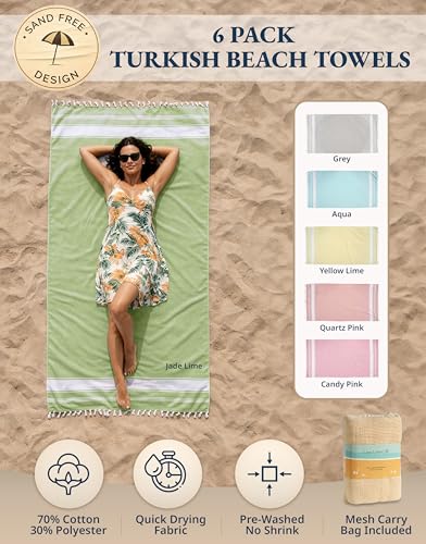 Best Turkish Towels On Etsy