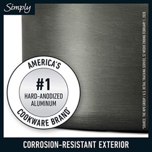 Best Hard Anodized Cookware