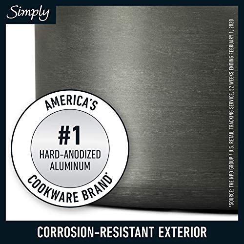 Best Hard Anodized Cookware
