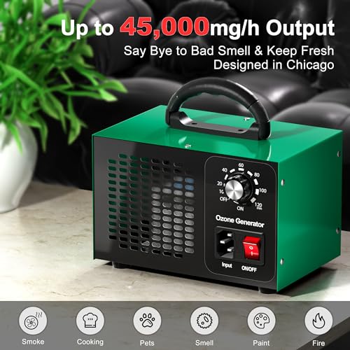 Best Room Deodorizer Machine