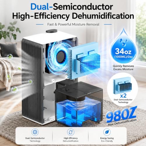Best Dehumidifier With Hose
