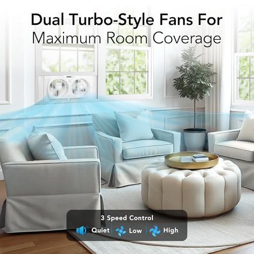 Best Bathroom Window Exhaust Fan