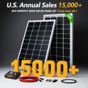 Best Solar Panels For RV