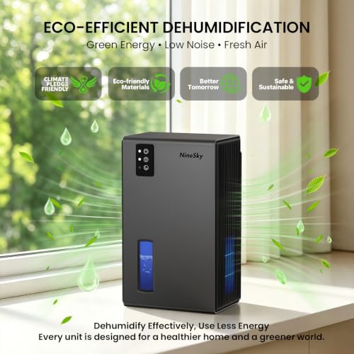 Best Affordable Dehumidifier For Basement