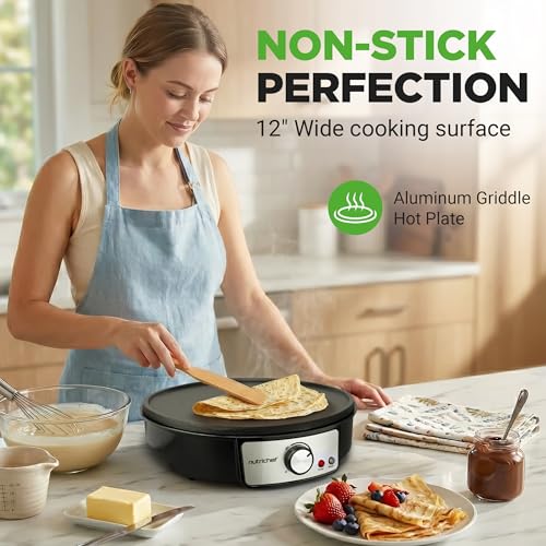 Best Electric Crepe Pan
