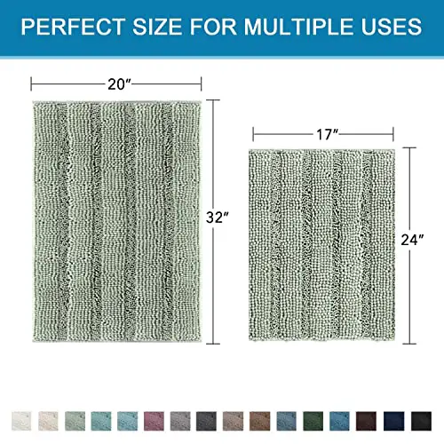 Best Bathroom Rugs