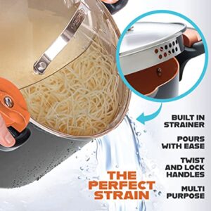 Best Pasta Cooking Pot