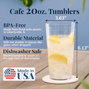 Best Plastic Tumblers
