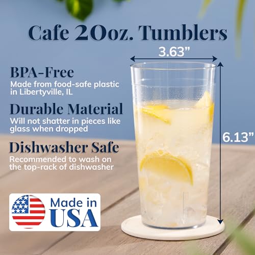 Best Plastic Tumblers