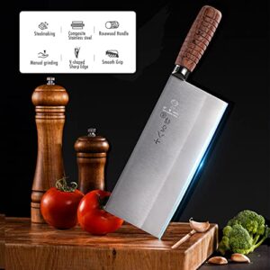 Best Chinese Cleaver