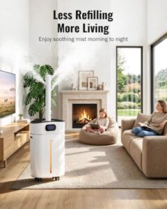 Best 1500 Sq Ft Humidifier